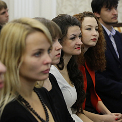 Поздравляем стипендиатов банка «Центр-инвест»!