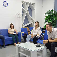 Новые успехи по программе дуального образования