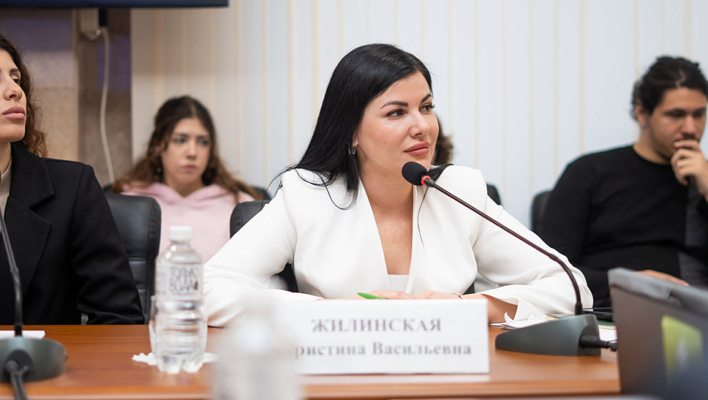 О традициях и памяти — в диалоге со студентами