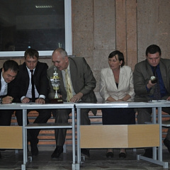 Конкурс «Инженер-механик–2012»