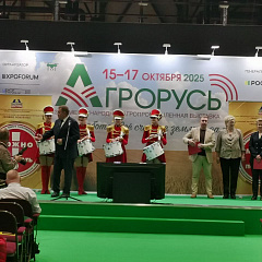 КубГАУ завоевал 11 медалей выставки «Агрорусь»