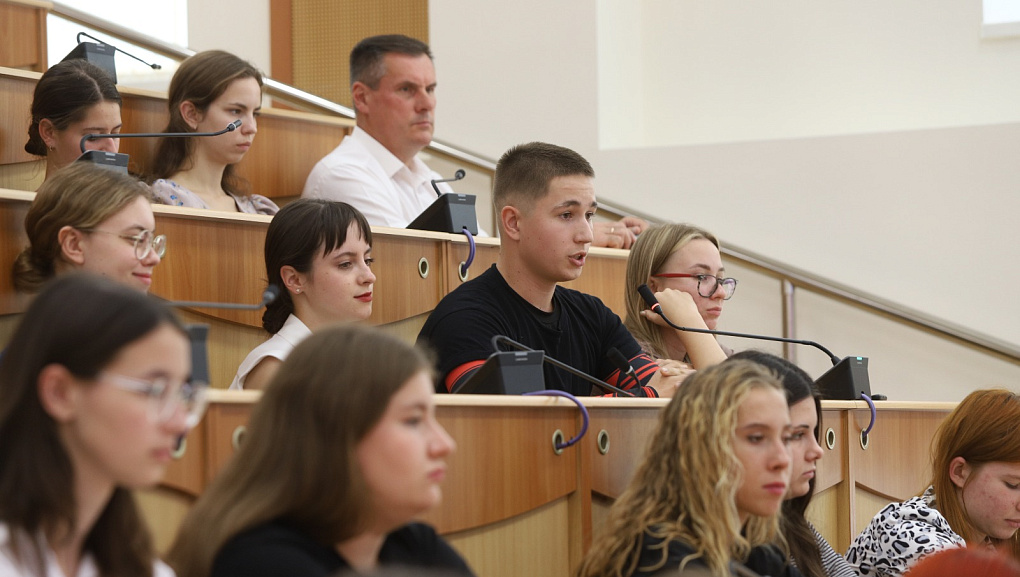Готовим лучшие кадры