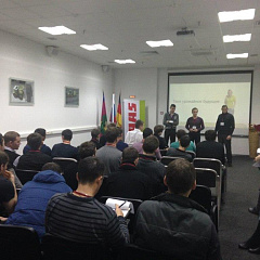 Студенты КубГАУ прошли ассесмент-центр завода Claas