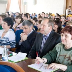 Смотр-конкурс трудовых студенческих отрядов