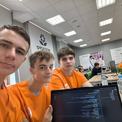 Финал «АгроНТРИ-2025»: победа команды «АгроКуб» и успешное выступление команд Кубанского ГАУ