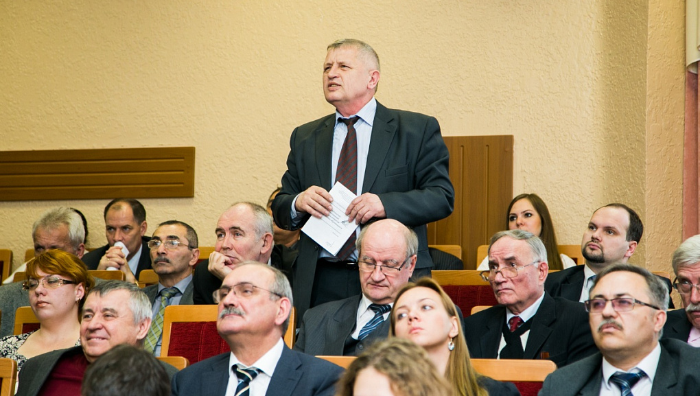 Совершенствование системы обучения