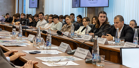 Заседание Общественного совета в Кубанском ГАУ