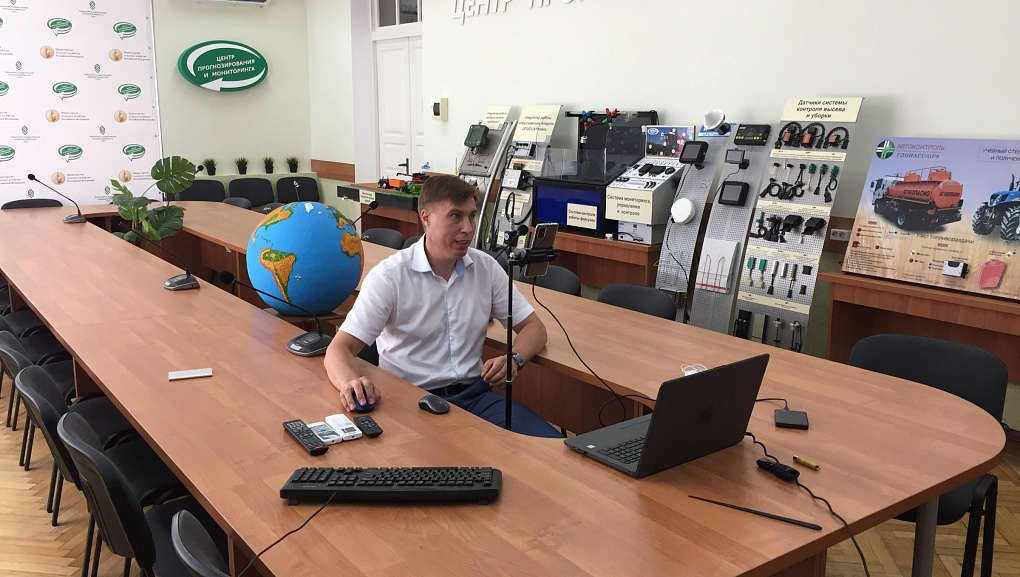 Будущее АПК за цифровыми технологиями