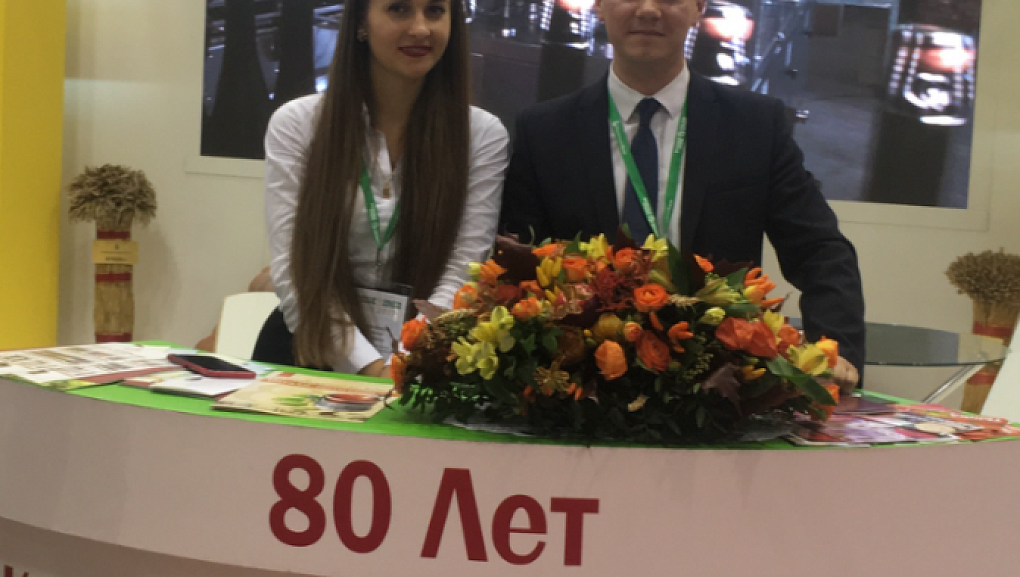 Кубанский ГАУ на главном аграрном форуме страны
