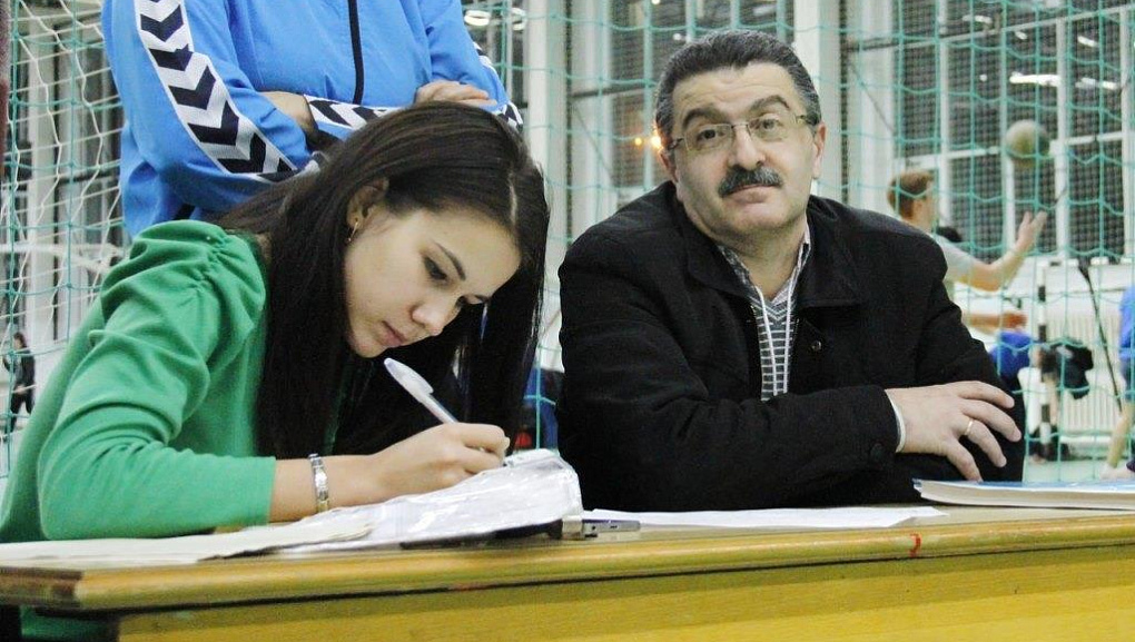 Хроники волейбола