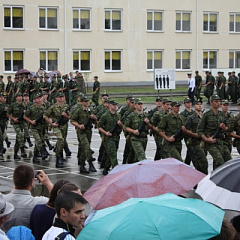 Верность Отчизне, преданность долгу