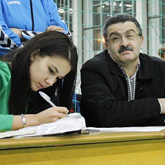 Хроники волейбола