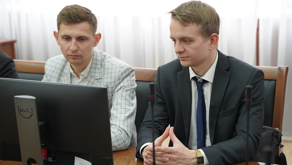 Наградили победителей!