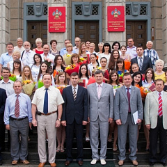 Молодые управленцы, за вами — будущее края!