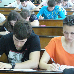 Олимпиада по русскому языку: первый тур