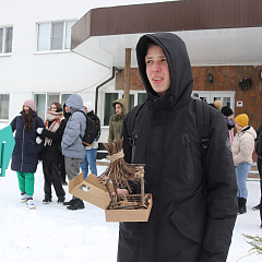 Поможем птицам