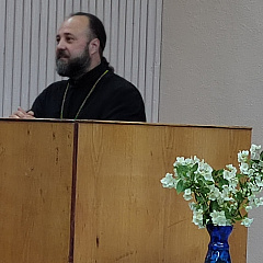 Конкурс ораторского мастерства «Недели славянской письменности»