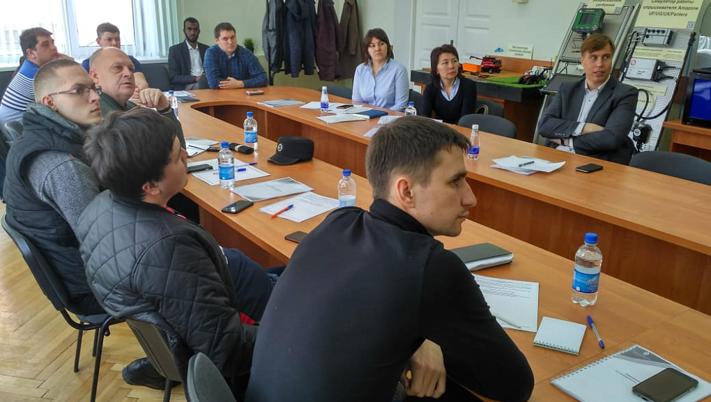 Повышение квалификации специалистов АПК