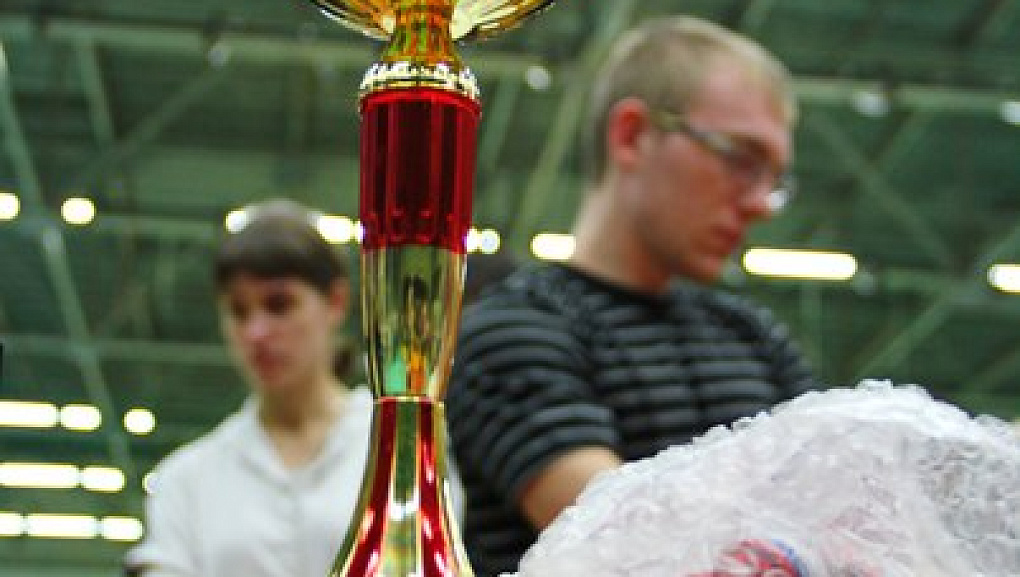 Хроники армспорта