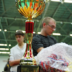 Хроники армспорта