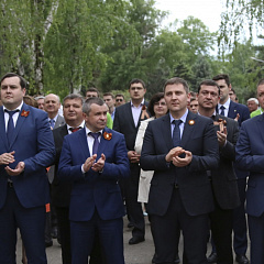День Победы в Кубанском ГАУ!
