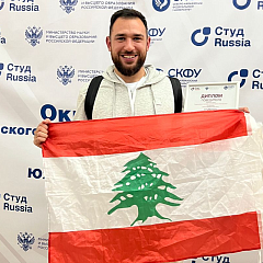 Кубанский государственный аграрный университет принял активное участие в окружном этапе Всероссийского конкурса «СтудRussia»