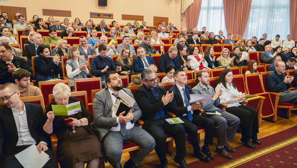 Наука в действии