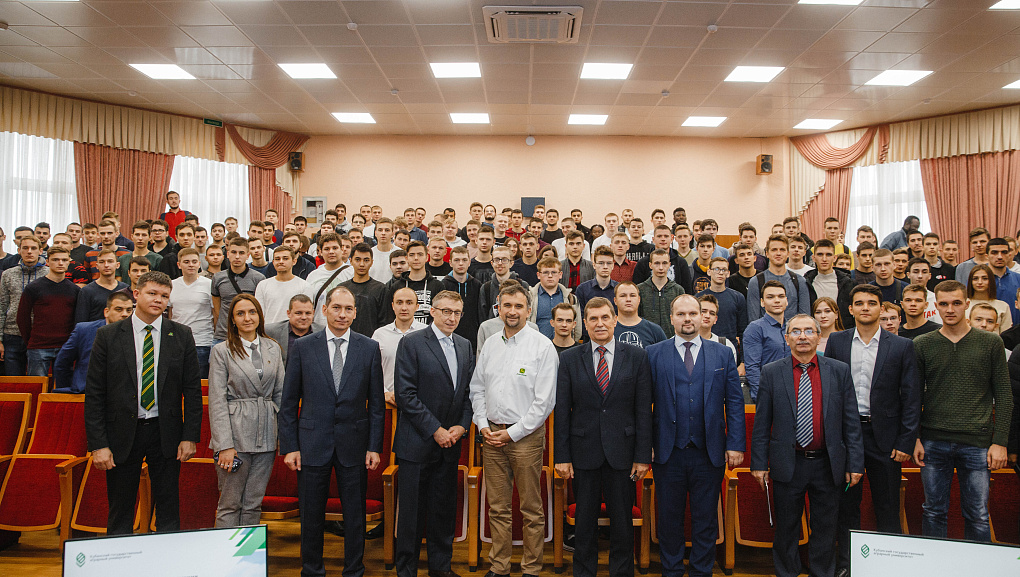 Укрепляем партнерство