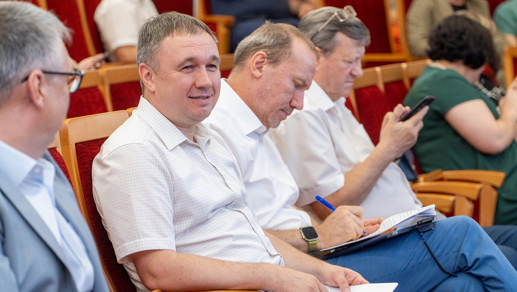 Чествуем рекордсменов