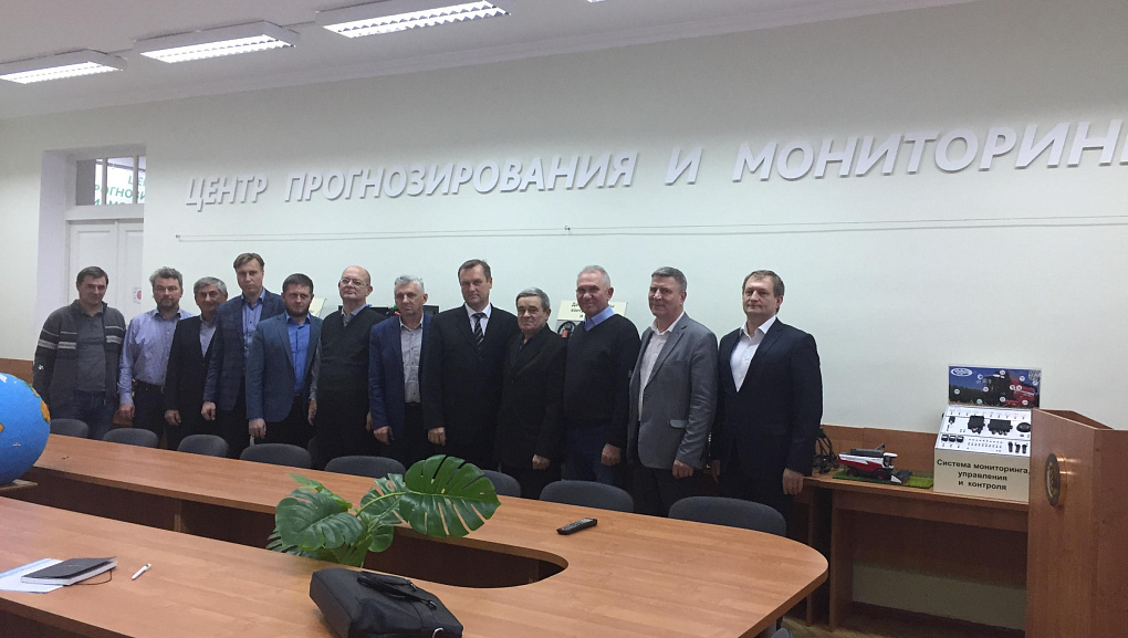 Обсудили внедрение инновационных разработок в экономику