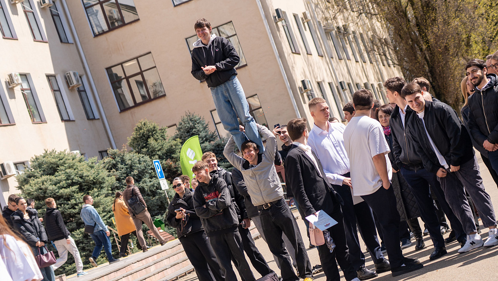 Факультету «Финансы и кредит» КубГАУ – 30 лет