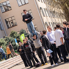 Факультету «Финансы и кредит» КубГАУ – 30 лет