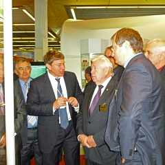 Золотая осень - 2012