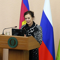 Kuban SAU welcomes distinguished guests