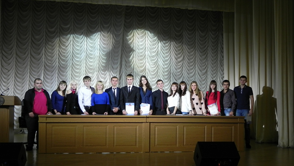 Новые герои факультета налогов и налогообложения