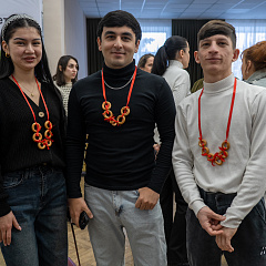 Путешествие в мир русской культуры