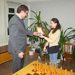 Турнир по шахматам