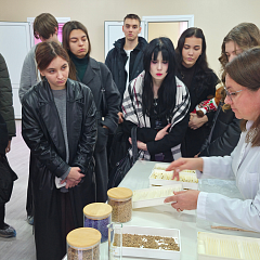 Студенты КубГАУ освоили современные агробиотехнологии 