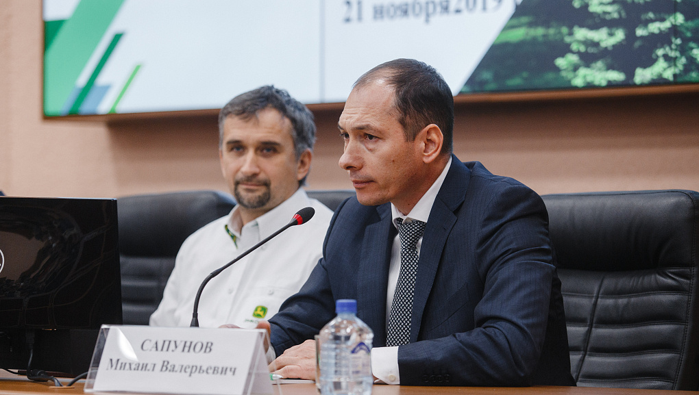 Укрепляем партнерство