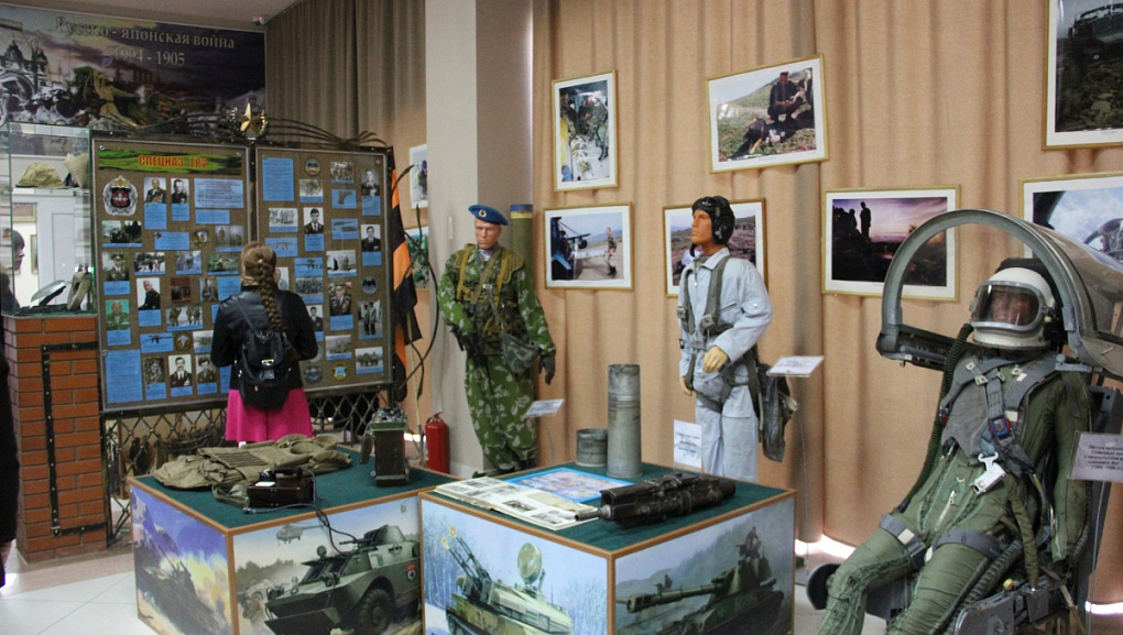 Полезная экскурсия