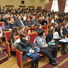 Открытый кураторский час ко Дню матери