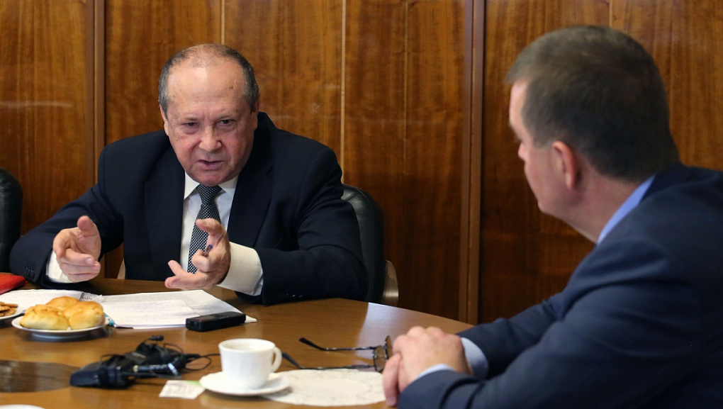 Александр Трубилин о перспективах АПК