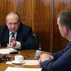 Александр Трубилин о перспективах АПК