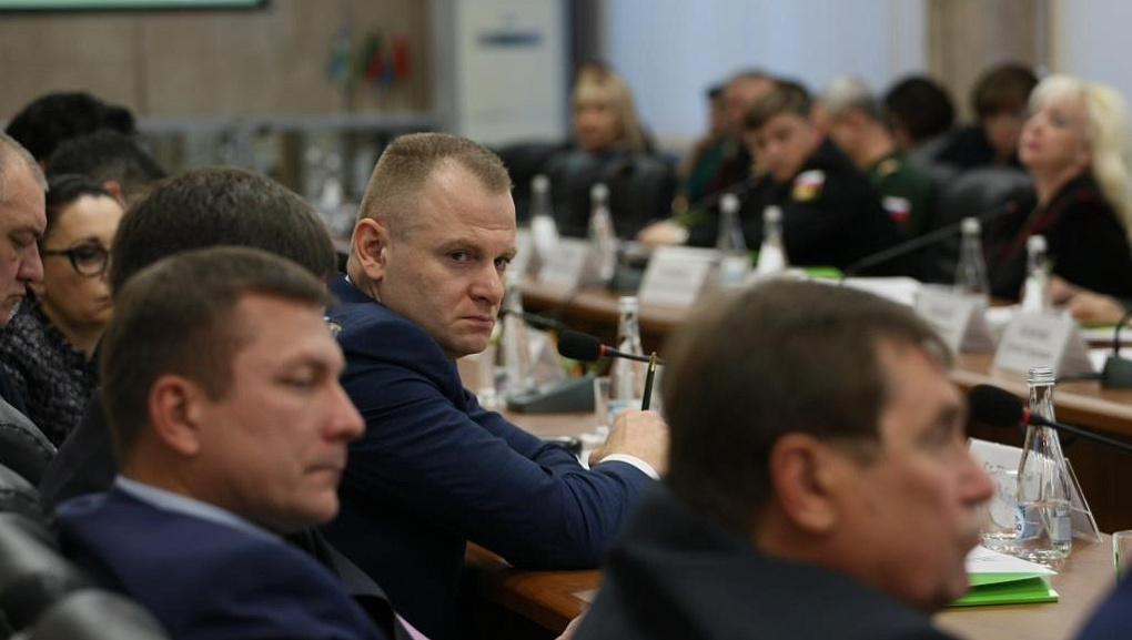 Состоялся Совет ректоров вузов Краснодарского края и Республики Адыгея