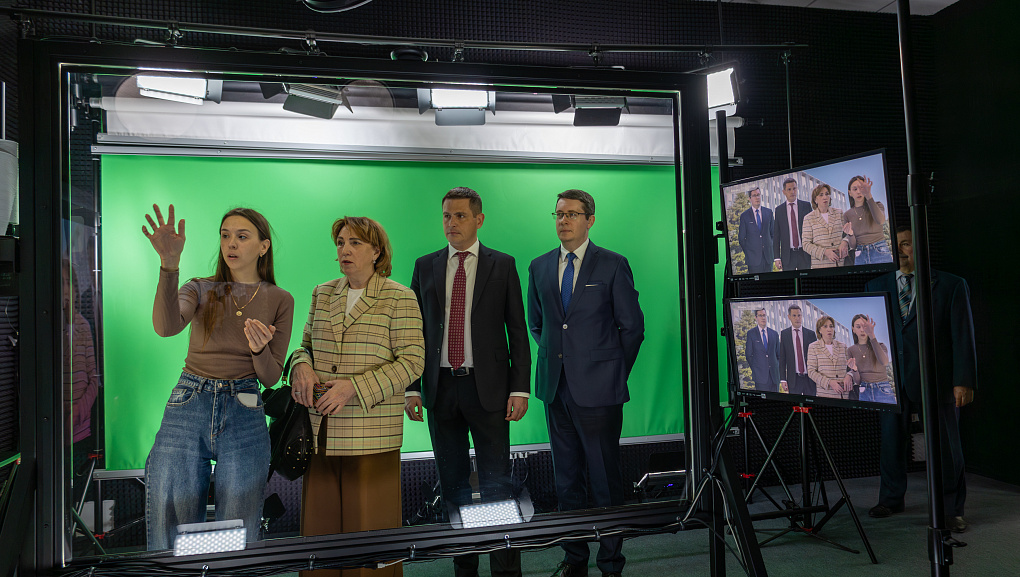 Заседание Общественного совета в Кубанском ГАУ