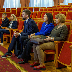 Эксперты Социоцентра в Кубанском ГАУ