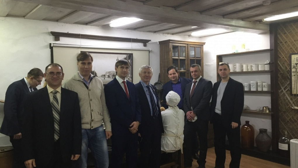Научно-технологическое развитие АПК