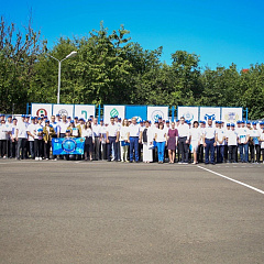 "Искра 2.0" начала трудовой сезон