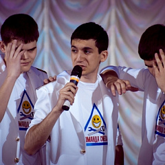 КВНщики, вперед!