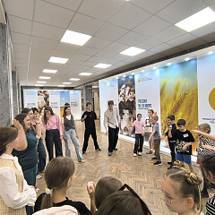 Первый совместный выпуск вожатых: студенты вузов Кубани готовы к летнему сезону-2026